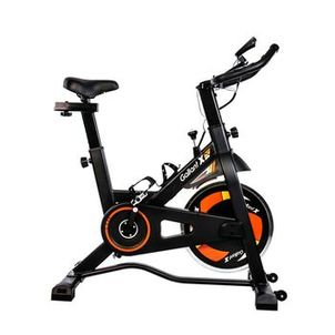 Bicicleta Ergométrica Gallant Elite X Spinning Roda de Inercia 8kg at 110kg Mecnica GSB08HBTA-PT
