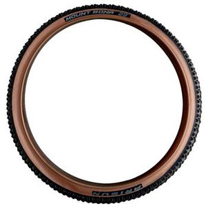 Pneu aro 29 x 2.10 bike mtb Arisun Mount Bona faixa marrom