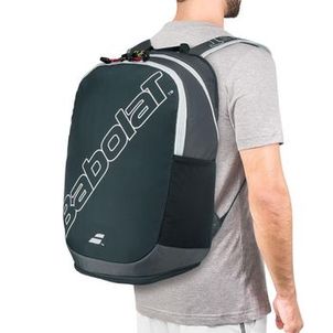 Mochila Babolat Evo Court Cinza