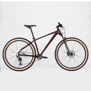 Bicicleta Groove Riff 12V aro 29 tamanho 17 Bordô