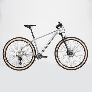 Bicicleta Groove Riff 12V aro 29 tamanho 17 Prata