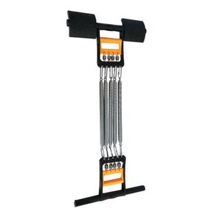EXPANSOR PEITORAL 3 EM 1 COM 5 MOLAS AJUSTÁVEIS DE 30 KG