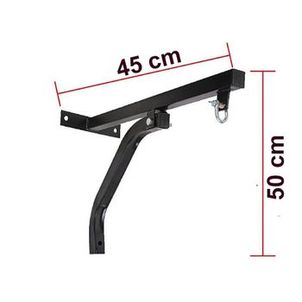 Suporte de parede para equipamentos de boxe 770130