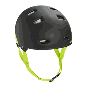 Capacete Teen de Bicicleta Btwin Preto