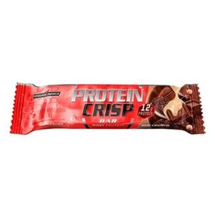 Barra de Proteína Crisp Duo Crunch 45g Integralmedica