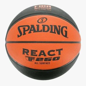 Bola de Basquete Spalding React TF-250 Fiba