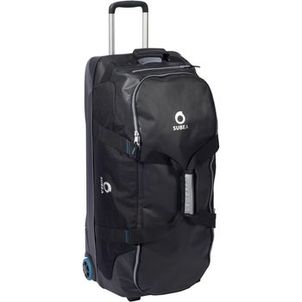 Mochila de Mergulho com Rodas e Estrutura Rígida SCD 90L Subea Preto