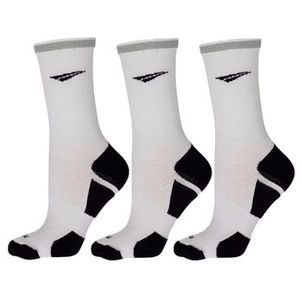 Kit 3 Pares de Meias Penalty Refletivo Masculina