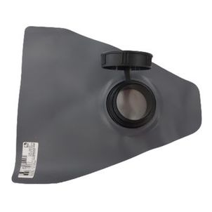 Selfbailing plug + tarpaulin x1, no size