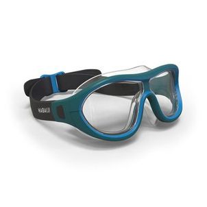 Máscara de Natação Swindow 100 V2 Nabaiji Azul