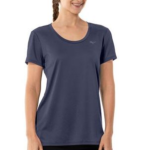 Camiseta de Corrida Feminina Mizuno Pro UV