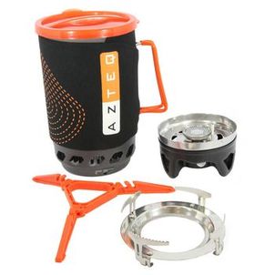 Fogareiro de Camping Jetcook Aztec