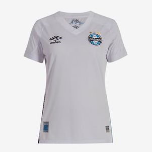 Camisa Feminina Umbro Grêmio Of.2 2022 (Torcedora)