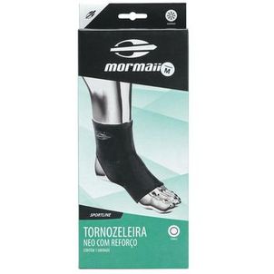 Tornozeleira Mormaii Sport com Reforço Lateral