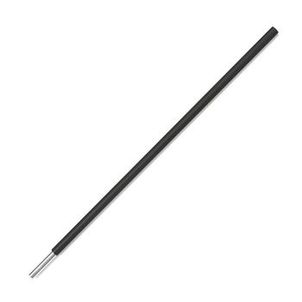 Haste de Alumínio para Vareta - Ø 9,5 mm x 32,5 cm - Tenda MT900 Chumbo