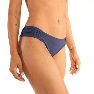 Biquíni Calcinha Franzida de Surf Olaian