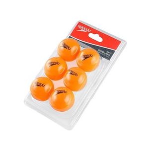 Bola de Tênis de Mesa com 6 Unidades - Speedo