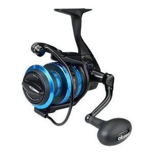 Molinete Okuma Azores Xp Zxp-4000h Pesca Pesada