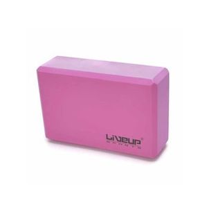 Bloco de EVA Yoga Pilates - Liveup Sports