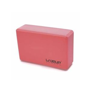 Bloco de EVA Yoga Pilates - Liveup Sports