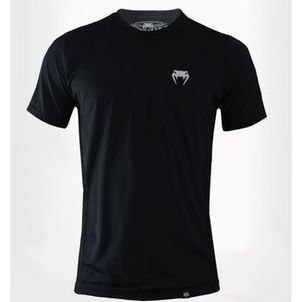 Camiseta Preta Drygear Venum Basic Dark