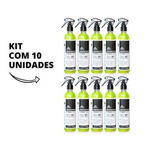 Limpador Expert Clean Casa do Fitness kit 10 unidades de 300 ml