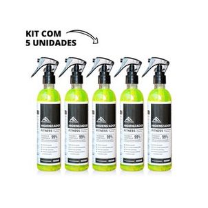 Limpador Expert Clean Casa do Fitness kit 5unidades de 300 ml