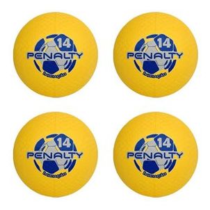 Kit 4 Bolas de Iniciação Penalty Sub14 XXI Infantil