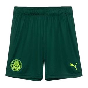 CALÇÃO PUMA PALMEIRAS III 23/24 MASCULINO - TORCEDOR