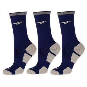 Kit 3 Pares de Meias Penalty Refletivo Masculina