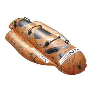 Bóia Banana Boat Inflável Jet Bob Nautika 2 Pessoas