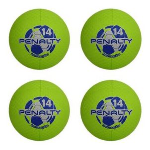 Kit 4 Bolas de Iniciação Penalty Sub14 XXI Infantil