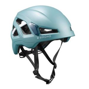 Capacete Adulto Montanhismo e Escalada Edge Simond Turquesa