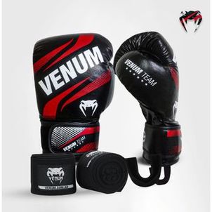 Combo Venum Commando 2023 Red
