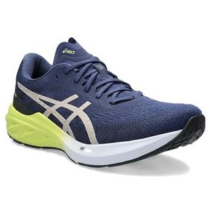 Tenis Asics Dynablast 3 Azul Marinho e Cinza Lunar Masculino