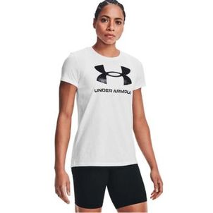 Camiseta Feminina de Ginástica Sportsyle Under Armour
