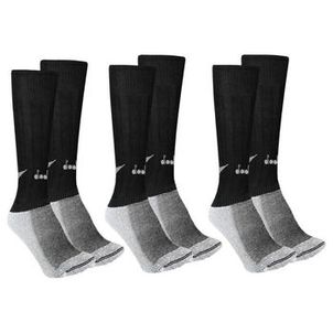 Kit 3 Pares de Meiões Diadora Básico
