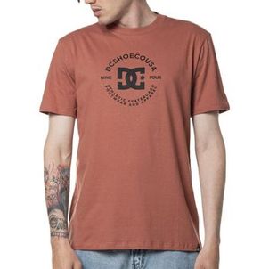 Camiseta DC Shoes DC Star Pilot SM24 Masculina Telha