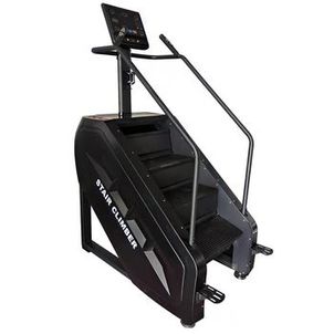 Escada (Stairclimber) Ahead Sports Preto First