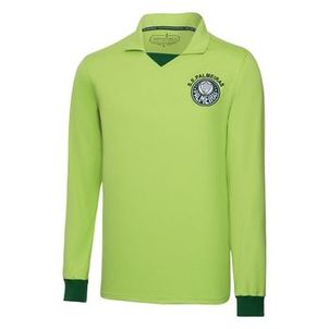 CAMISA BETEL PALMEIRAS RETRÔ 1977 MASCULINA