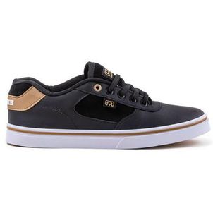 Tênis Hocks Flat Lite Masculino Black Natural