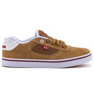 Tênis Hocks Flat Lite Masculino Infra Camel
