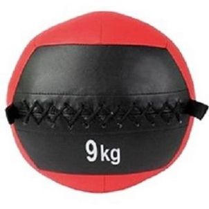 Medicine ball em PU de 9kg 7700109