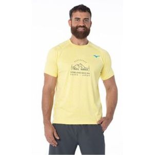 CAMISETA DE TREINO MASCULINO MIZUNO TRAIL