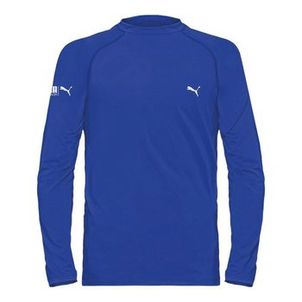 Camisa Térmica Puma UV50+ Manga Longa Infantil