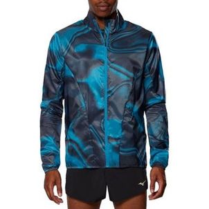 Jaqueta de Corrida Masculina Mizuno Premium Aero