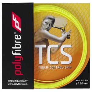 Corda Polyfibre TCS 18L 1.20mm Set Individual Limão