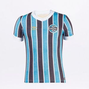 Camisa Masculina Umbro Gremio Retro 1983