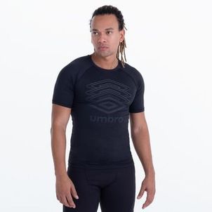 Camisa Masculina Umbro Térmica Diamond Shadow