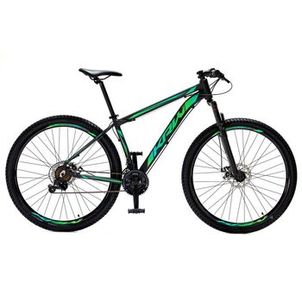 Bicicleta Aro 29 KRW Spotlight Alum Shimano 21V a Disco SX25